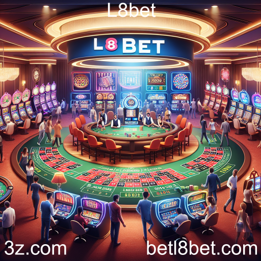 Apostas em L8bet: Uma Experiência Única de Jogo Online