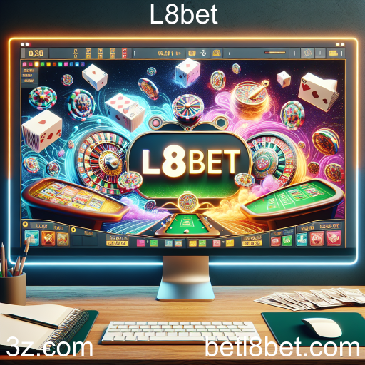 A Revolução dos Cassinos Online: Descubra o L8bet