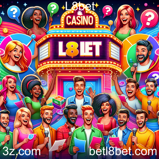 Descubra o Fascinante Mundo das Perguntas no L8bet