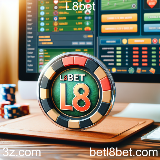 Apostas Esportivas: Descubra o Mundo do L8bet